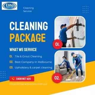 Upholstery Cleaning Werribee