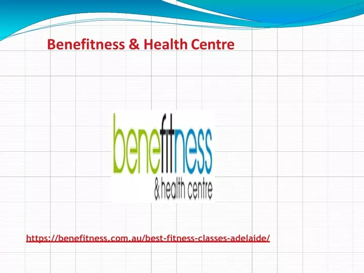 benefitness healthcentre