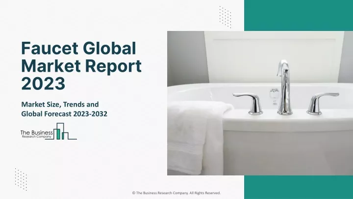 faucet global market report 2023