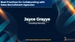 Best Practices for Collaborating with Sales Recruitment Agencies - slide 1