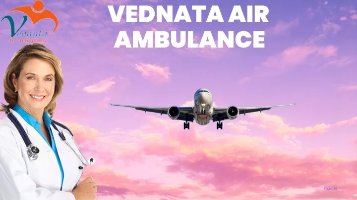 vednata air ambulance