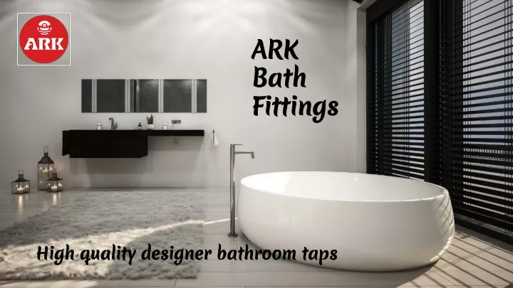 ark bath fittings