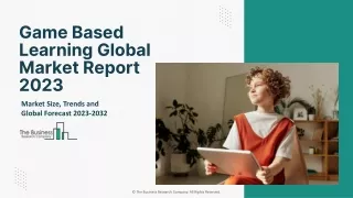 game based learning global market report 2023