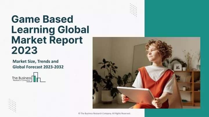 game based learning global market report 2023