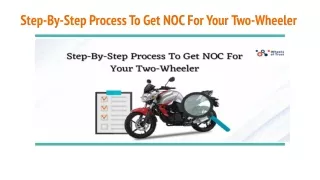 step by step process to get noc for your