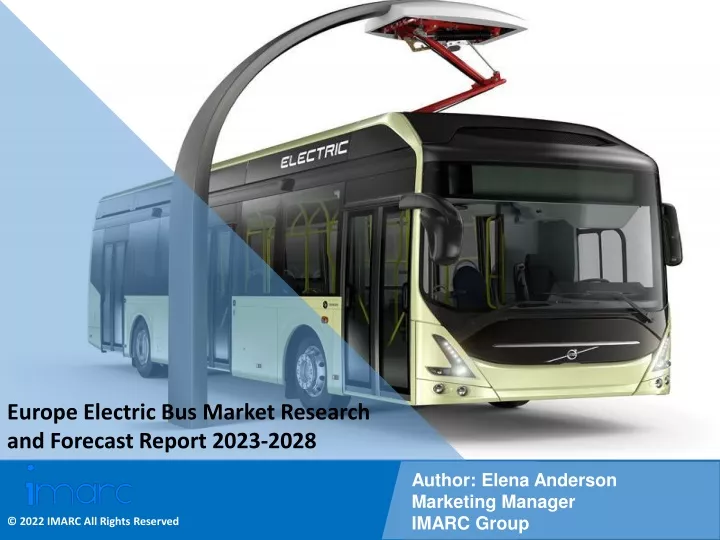 europe electric bus market research and forecast