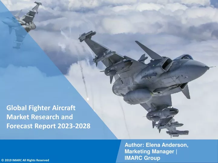 global fighter aircraft market research