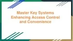 Master Key Systems - slide 1