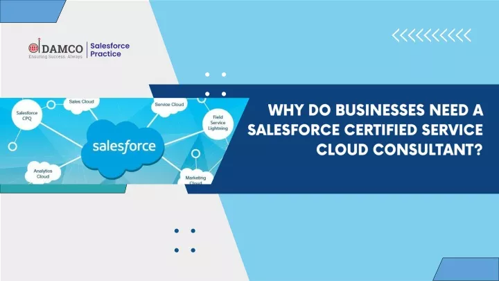 why do businesses need a salesforce certified