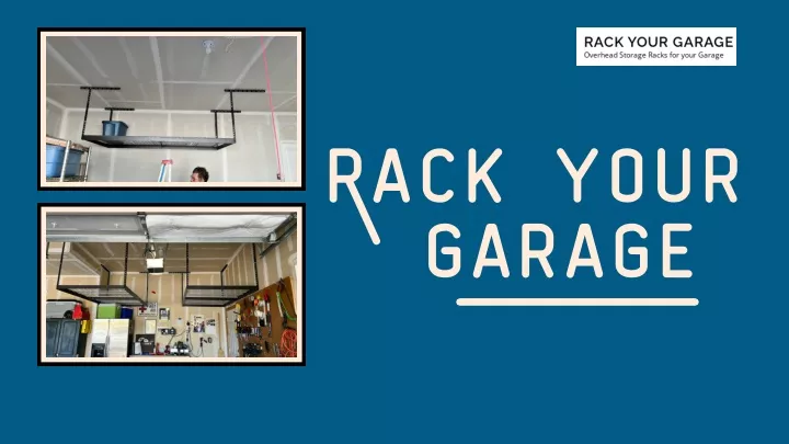 rack your garage