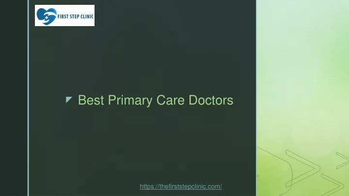z best primary care doctors