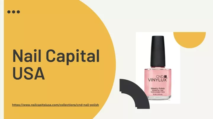 nail capital usa