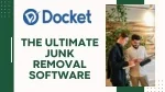 Streamline Your Junk Removal Business With Docket - slide 1