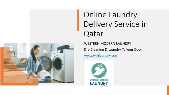 online laundry delivery service in qatar