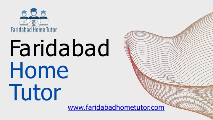 f a r i d a b a d home tutor