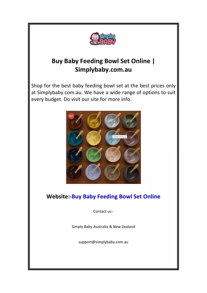 buy baby feeding bowl set online simplybaby com au