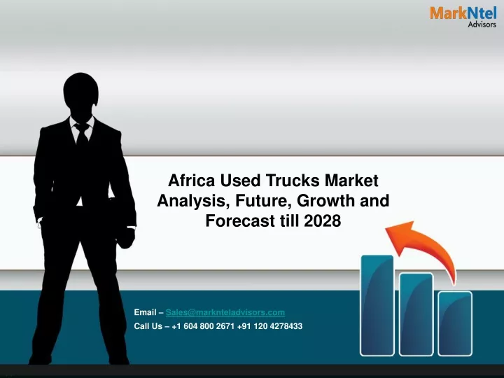 africa used trucks market analysis future growth
