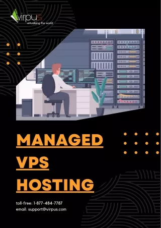 managed vps hosting