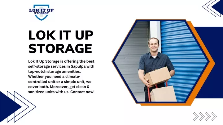 lok it up storage lok it up storage is offering