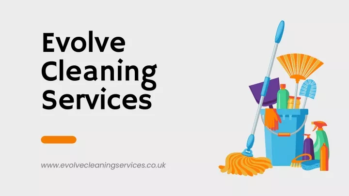 evolve cleaning services