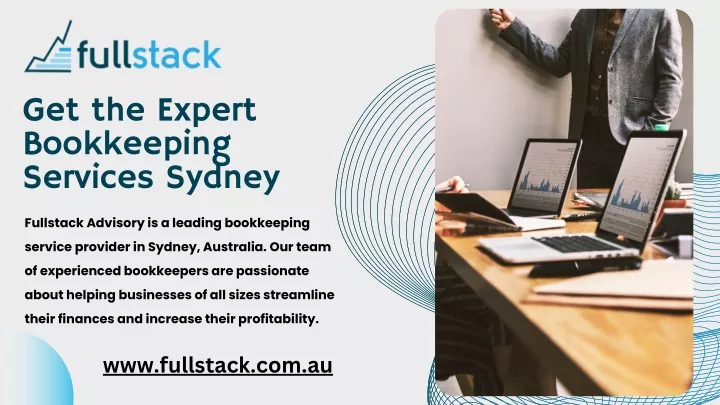 get the expert bookkeeping services sydney