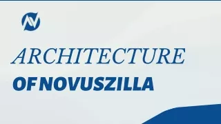 ARCHITECTURE OF NOVUSZILLA