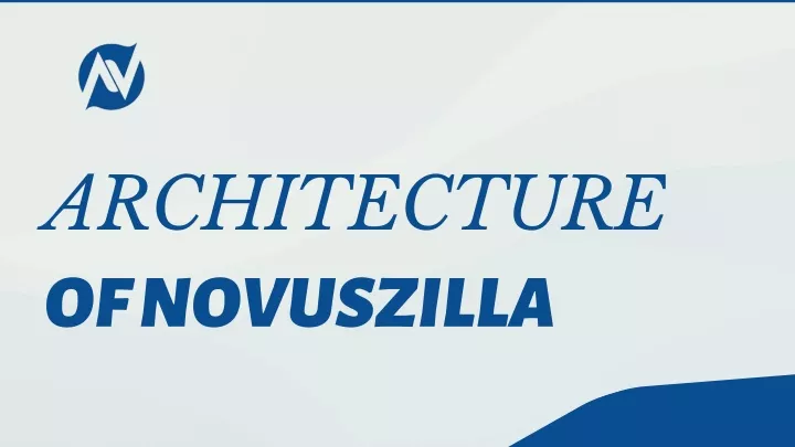 architecture of novuszilla