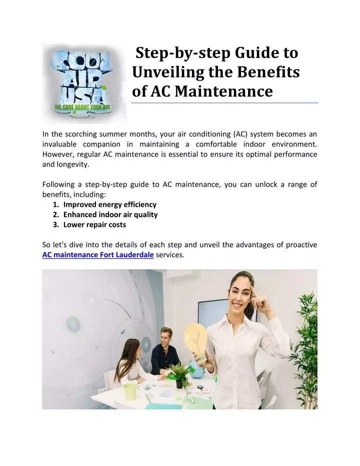 step by step guide to unveiling the benefits