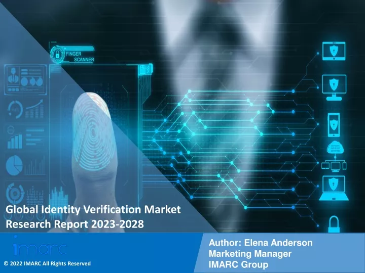 global identity verification market research