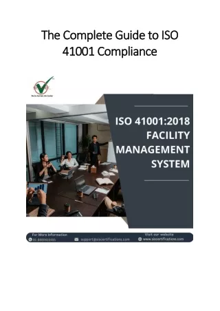 the complete guide to iso the complete guide