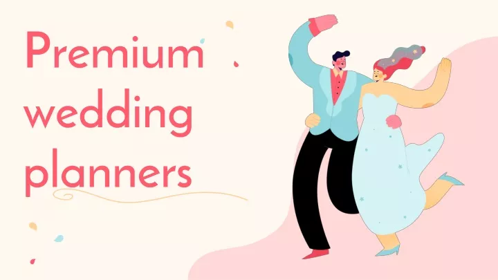 premium wedding planners