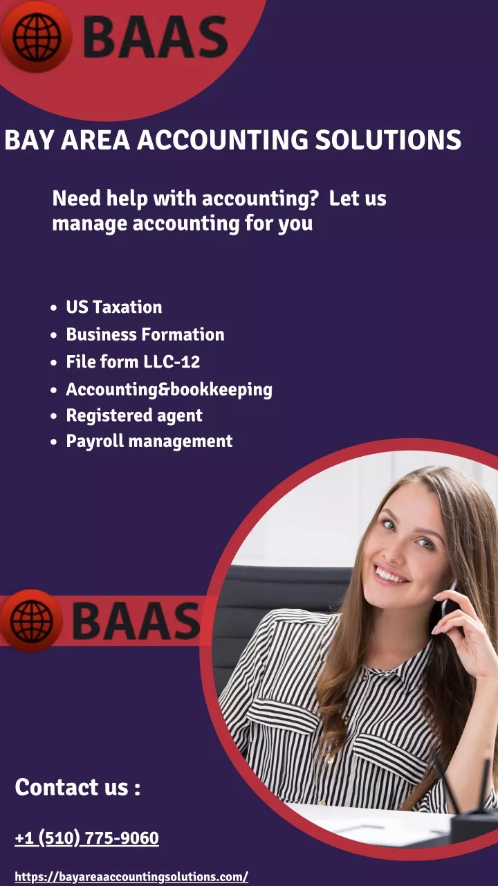 bay area accounting solutions