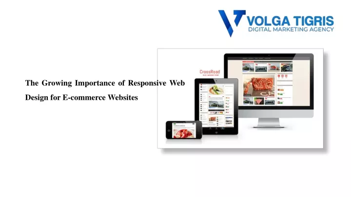the growing importance of responsive web design