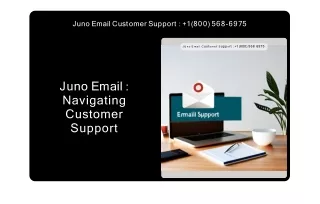 1(800) 568-6975 Juno Contact Support