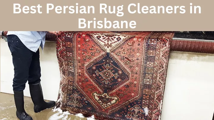 best persian rug cleaners in brisbane