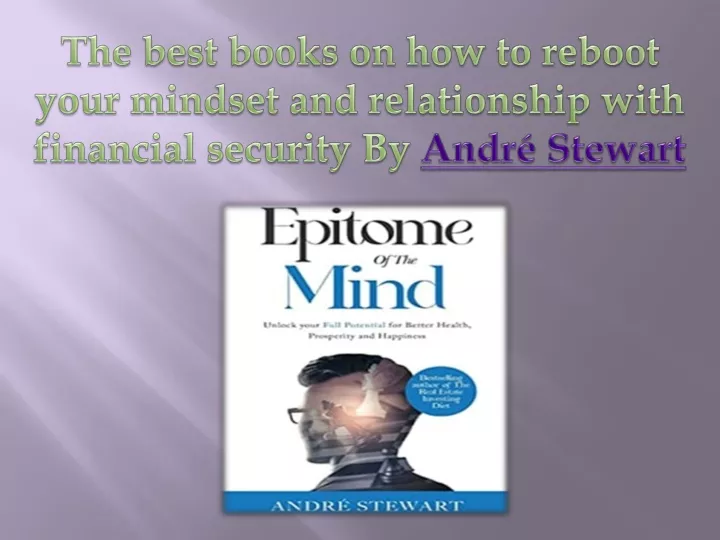 the best books on how to reboot your mindset