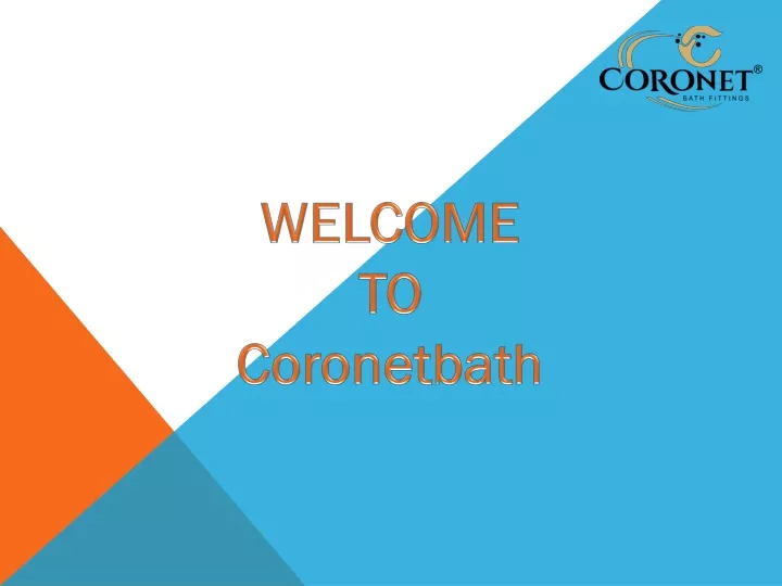 welcome to coronetbath