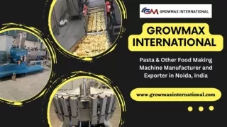 "Discover the Magic of a Pasta-Making Machine"