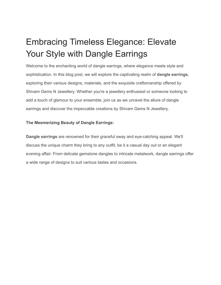 embracing timeless elegance elevate your style
