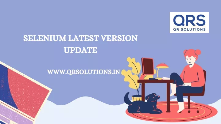 selenium latest version update