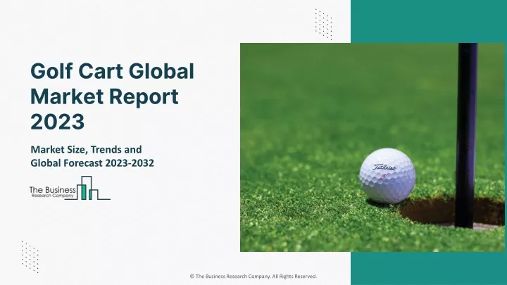 golf cart global market report 2023