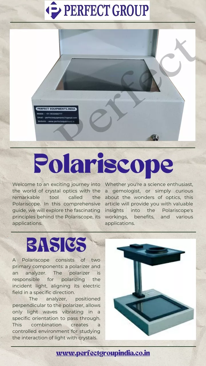 polariscope