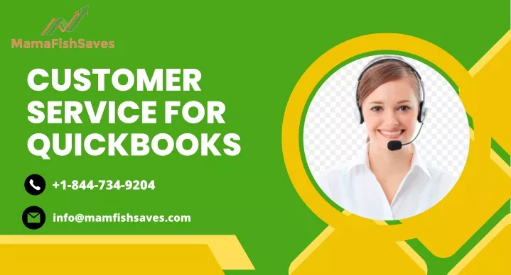 customer service for quickbooks