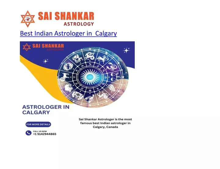 best indian astrologer in calgary