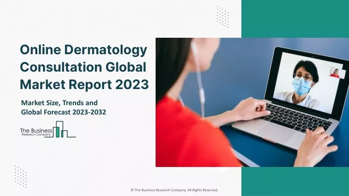 online dermatology consultation global market