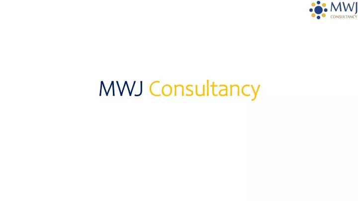 mwj consultancy