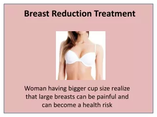 Get Rid of Embarrassing Big Breasts with Cute B Capsule