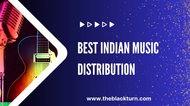 best indian music distribution