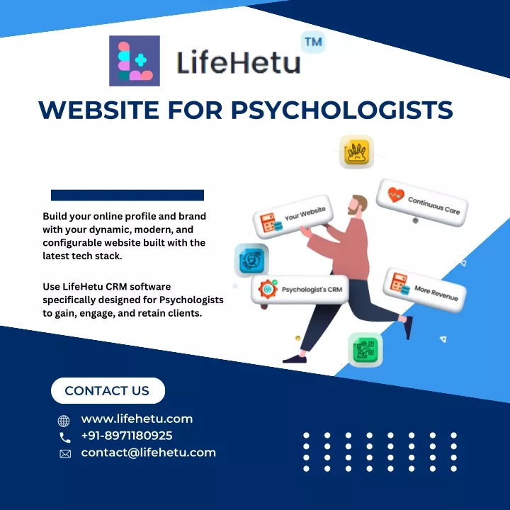 website for psychologists