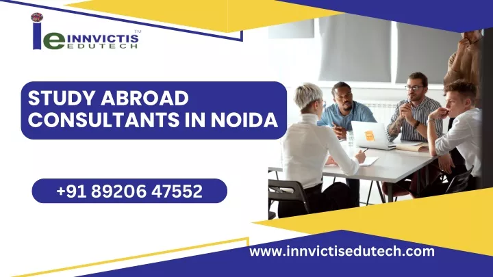 study abroad consultants in noida